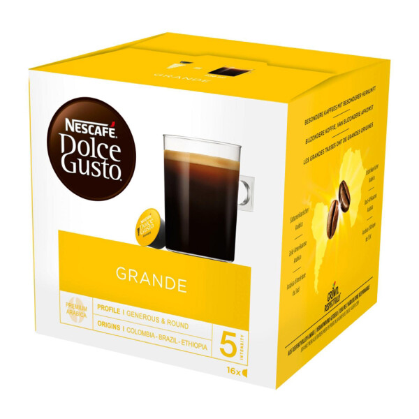 Nescafé Dolce Gusto Crema Grande