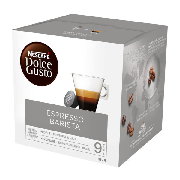 Nescafé Dolce Gusto Barista