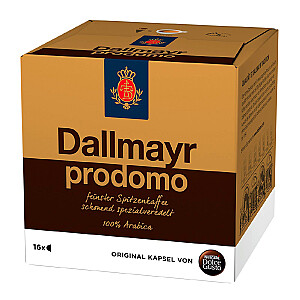Nescafé Dolce Gusto Dallmayr Prodomo