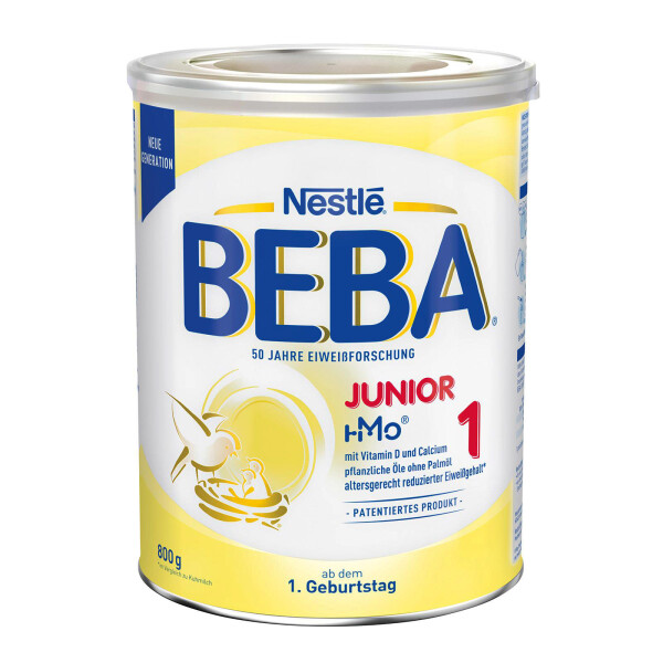 Beba Junior 1
