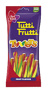 Red Band Tutti Frutti Twist