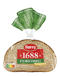 Harry Steinofen Brot