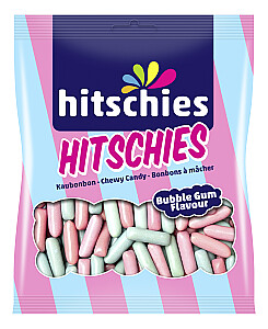 HITSCHIES Bubble Gum Flavour