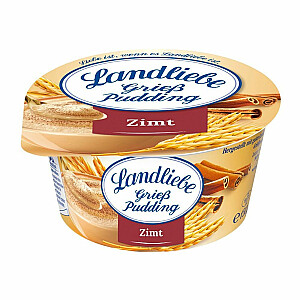 Landliebe Griesspudding Zimt