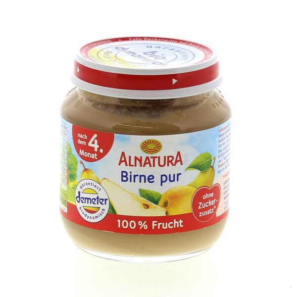 Alnatura Birne Pur