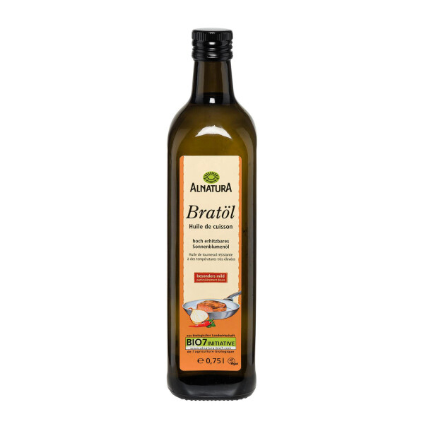 Alnatura Bio Brat- & Backöl