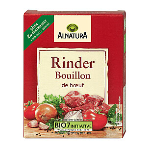 Alnatura Rinderbrühwürfel