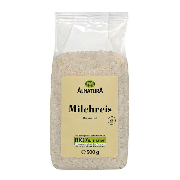 Alnatura Milchreis