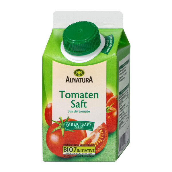 Alnatura Tomatensaft