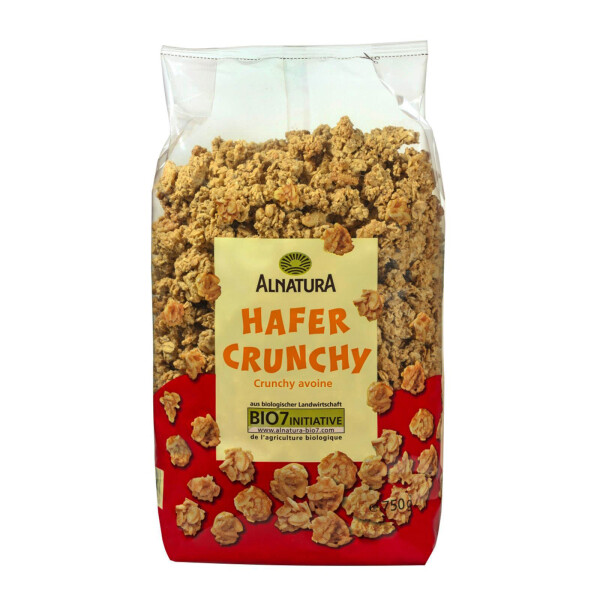 Alnatura Hafer Crunchy