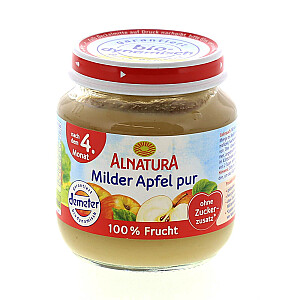 Alnatura Milder Apfel Pur