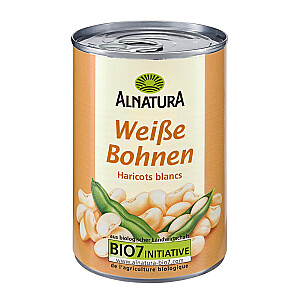 Alnatura Weiße Bohnen