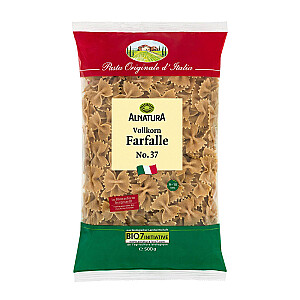 Alnatura Vollkorn Farfalle