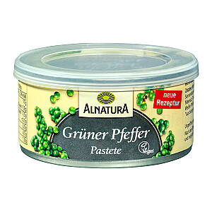 Alnatura Grüne Pfeffer Pastete