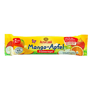 Alnatura Früchteriegel Mango-Apfel