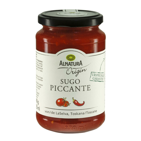 Alnatura Origin Sugo Piccante