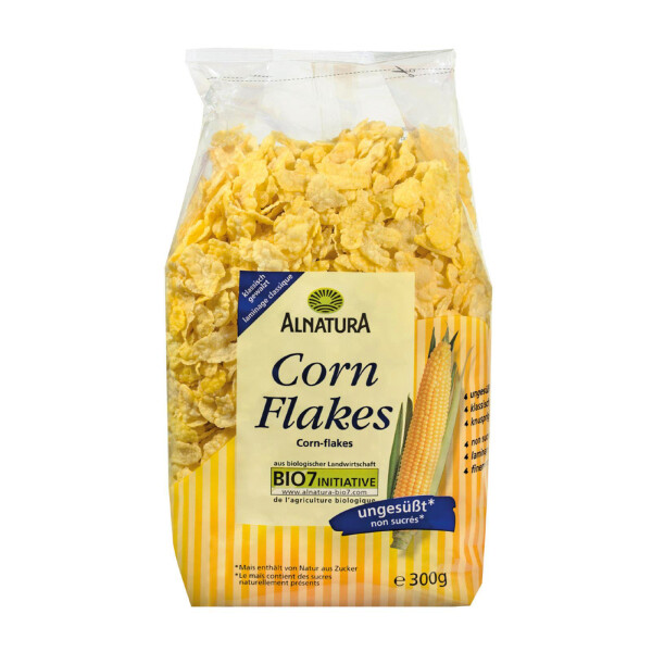 Alnatura Cornflakes Ungesüßt