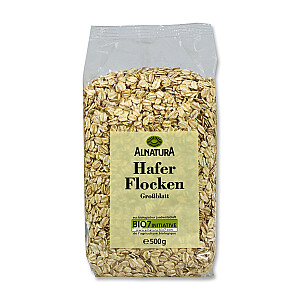 Alnatura Haferflocken Großblatt