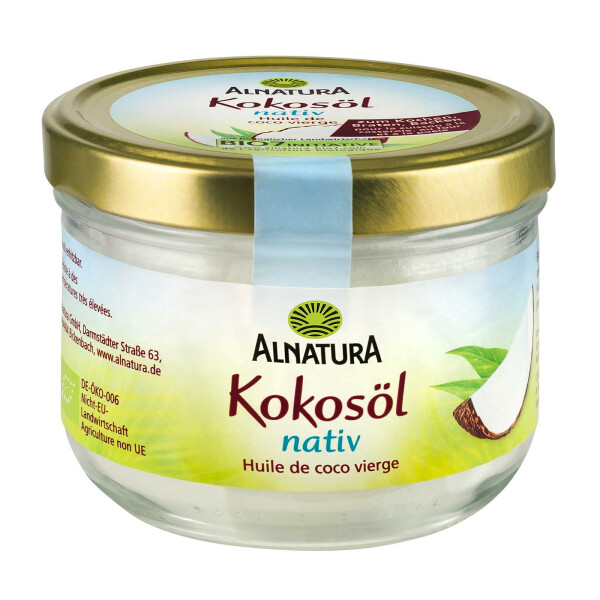 Alnatura Kokosöl Nativ