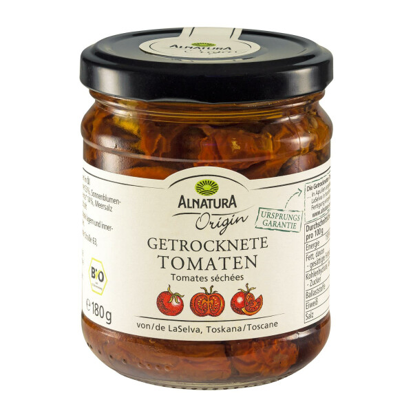 Alnatura getrocknete Tomaten