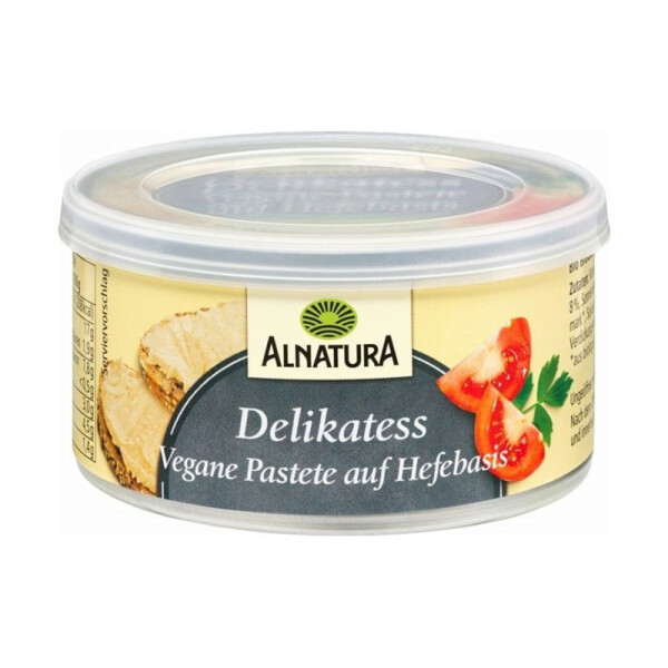 Alnatura Delikatess Pastete