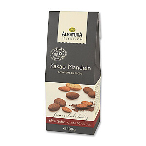 Alnatura Kakao Mandeln