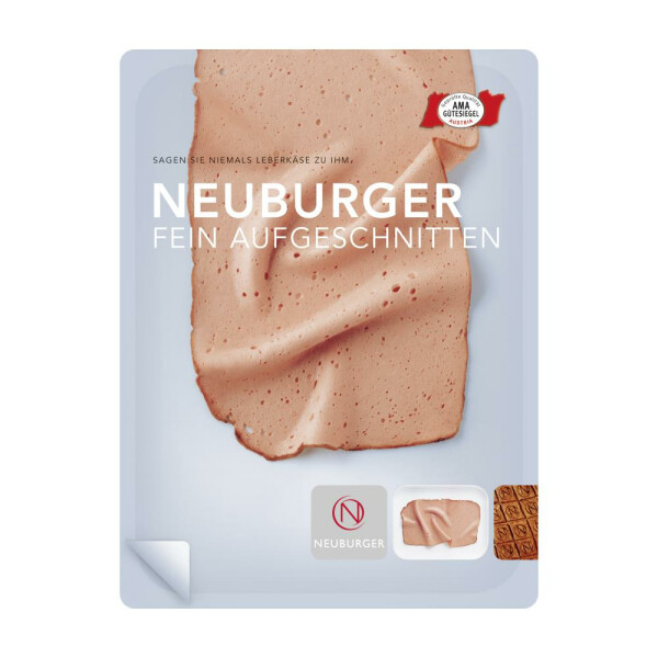 Neuburger geschnitten