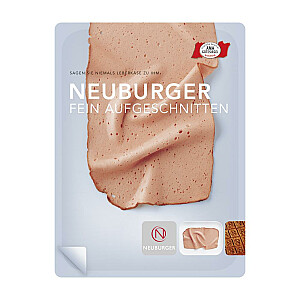 Neuburger geschnitten