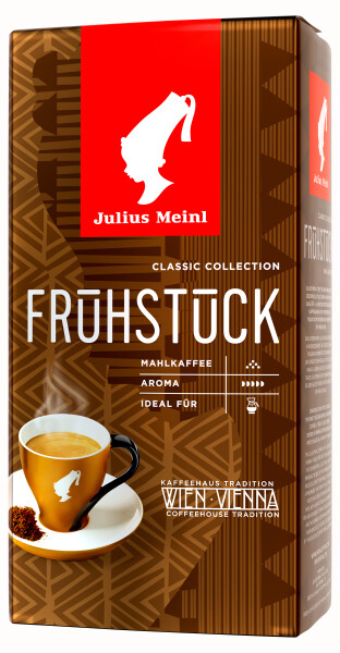 Julius Meinl Classic Frühstück gemahlen