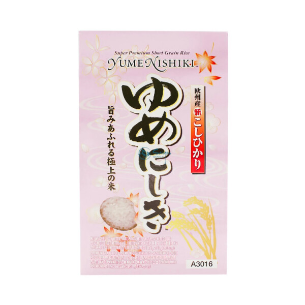 Yume Nishiki Sushi Reis