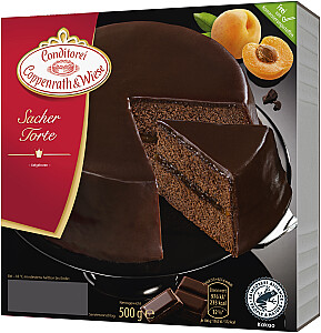 Coppenrath & Wiese Sachertorte