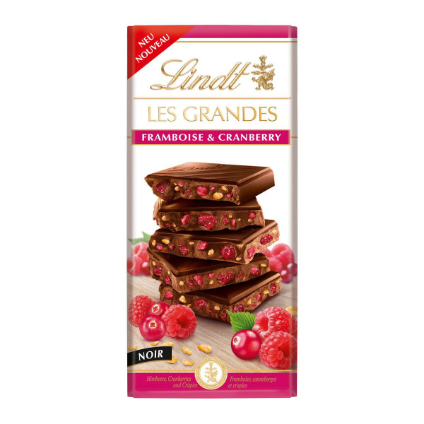 Lindt les Grandes Himbeere