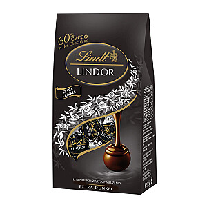 Lindt Lindorkugeln Extra Dark 60%