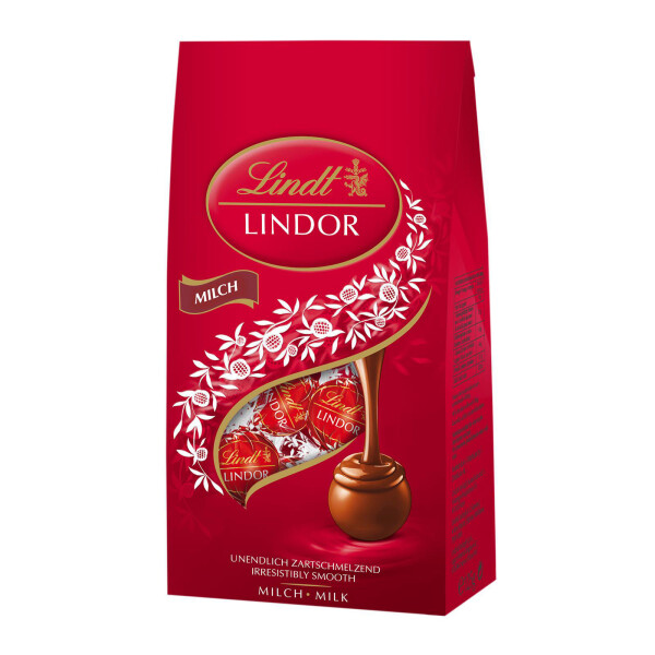 Lindt Lindorkugeln Milch