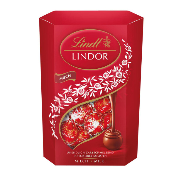 Lindt Lindor Kugeln Milch