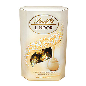 Lindt Lindor Kugeln Weiß