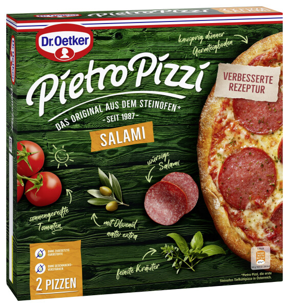Pietro Pizzi Salami 2er