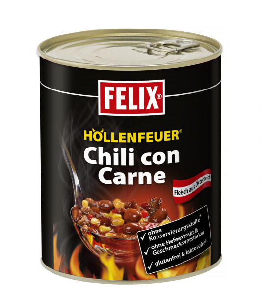Felix Höllenfeuer Chili Con Carne