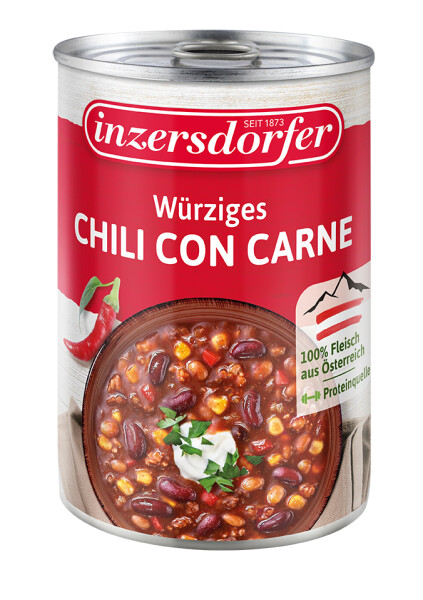 Inzersdorfer Chili Con Carne