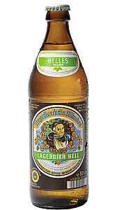 Augustiner Lagerbier hell, Kiste