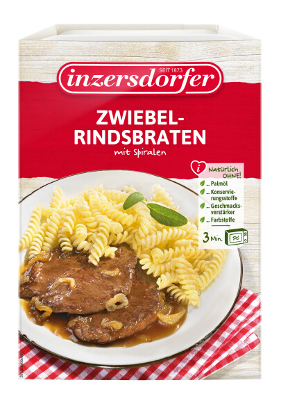 Inzersdorfer Zwiebelrindsbraten