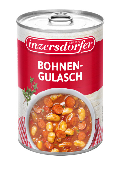 Inzersdorfer Bohnengulasch