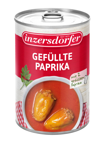 Inzersdorfer Gefüllte Paprika