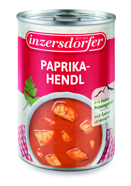 Inzersdorfer Paprikahendl