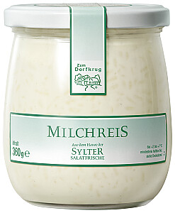 Zum Dorfkrug Milchreis