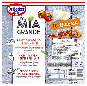 Dr. Oetker La Mia Grande Diavola