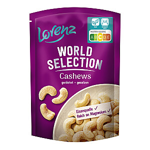 Lorenz Cashew Kerne gesalzen