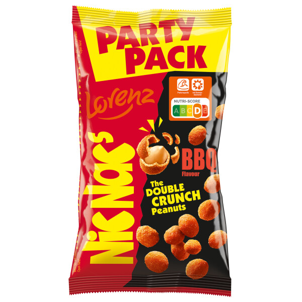 Lorenz Nic Nac's Partypack BBQ