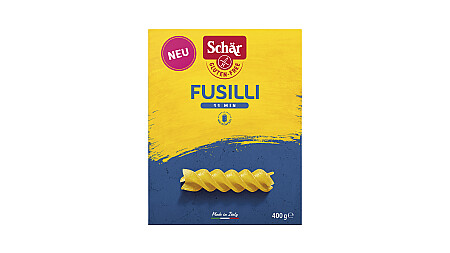 Schär Bonta d' Italia Fusilli glutenfrei