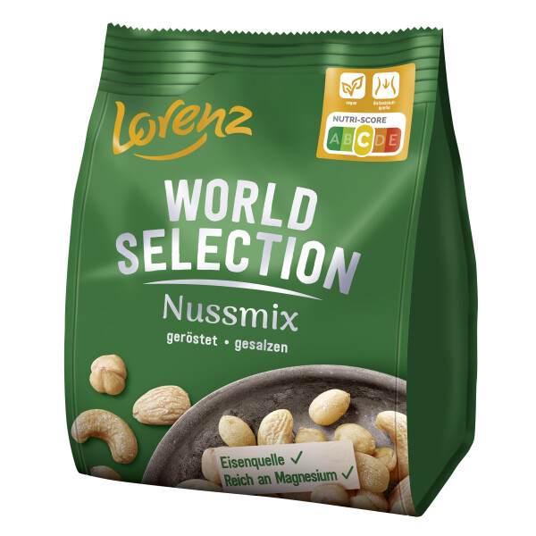 Lorenz Nussmix